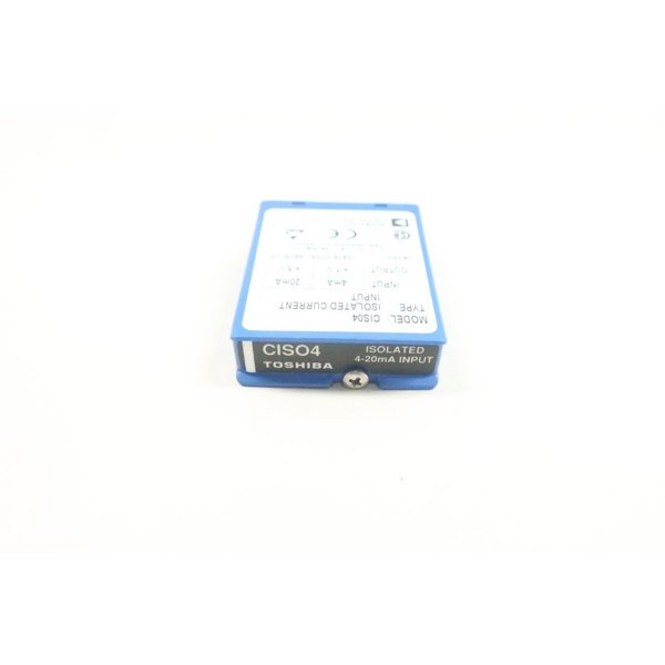 Analog Devices Isolated Current 4-20Ma Input Module CIS04
